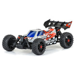Axis Tough-Color (Stone Gray) Body for Arrma Typhon 223S