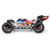 Axis Tough-Color (Stone Gray) Body for Arrma Typhon 223S