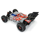 Axis Tough-Color (Stone Gray) Body for Arrma Typhon 223S