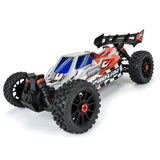 Axis Tough-Color (Stone Gray) Body for Arrma Typhon 223S