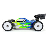 1/8 Buggy Sector Body for Mugen MBX8/MBX8R