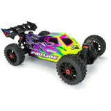Axis Clear Body for Arrma Typhon GROM
