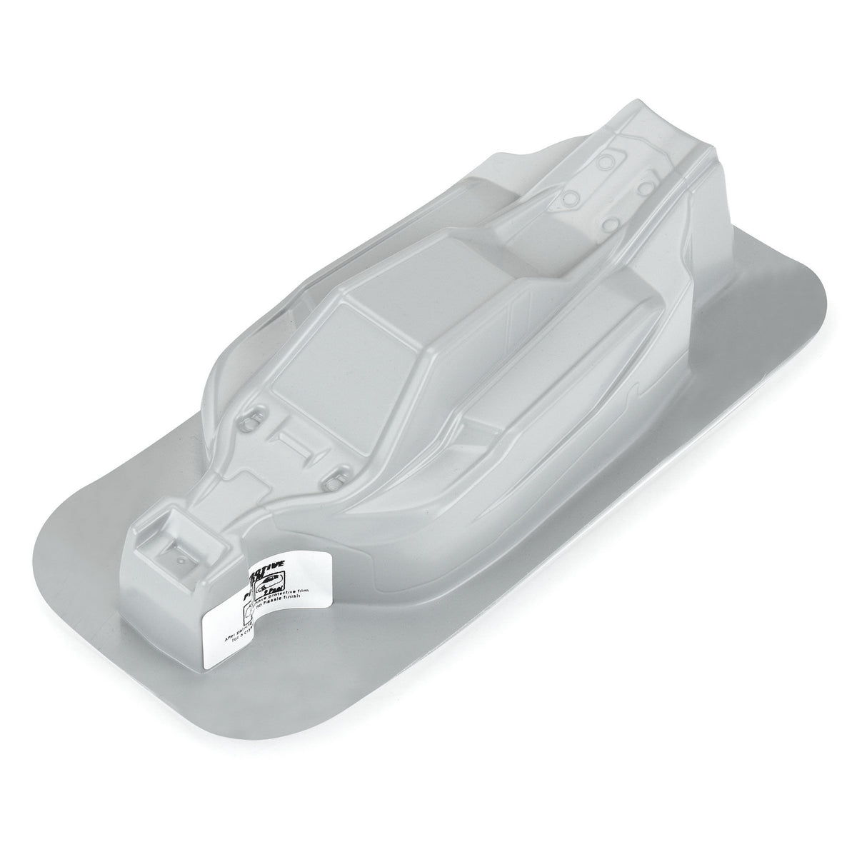 Axis Tough-Color Grey Body for Arrma Typhon GROM