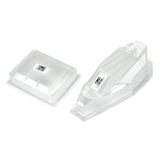 Sector Light Weight Clear Body for TLR 22X