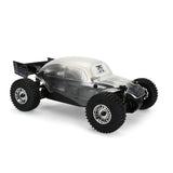 Class 1 VW Bug Clear Race Body Conversion Kit for Arrma Typhon Grom