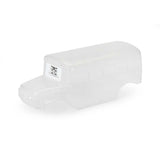 Pre-Cut Clear School Bus Body for ARRMA Gorgon/Quake GROM