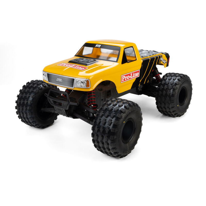 Pro-Line Racing Pre-Cut Brunt Clear Body: ARRMA QUAKE 223S