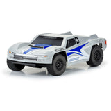 Pre-Cut Sector Tough-Color Gray Body for ARRMA Fury