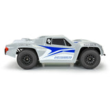 Pre-Cut Sector Tough-Color Gray Body for ARRMA Fury