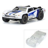 Pre-Cut Flo-Tek Fusion Tough-Color Gray Body for ARRMA Fury