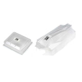 Pre-Cut Sector Light Weight Clear Body for TLR 22X-4 2.0