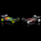 Pre-Cut Sector Light Weight Clear Body for TLR 22X-4 2.0