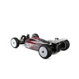 Pre-Cut Sector Light Weight Clear Body for TLR 22X-4 2.0