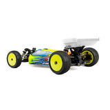Pre-Cut Sector Light Weight Clear Body for TLR 22X-4 2.0