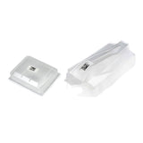Pre-Cut Sector Light Weight Clear Body for TLR 22X-4 2.0