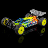 Pre-Cut Sector Light Weight Clear Body for TLR 22X-4 2.0