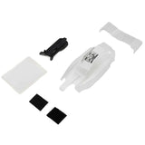 Pro-Line Racing 1/24 Pre-Cut Crowd Pleazer Clear Body with ESC Relocator: Losi Micro-B