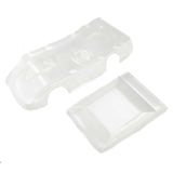 Pro-Line Racing 1/12 Pre-Cut Dirt Late Model Tombstone Hi-Performance Clear Body: Losi GROM ALM and NASCAR