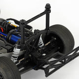 Extended Front and Rear Body Mounts:SLH 4x4