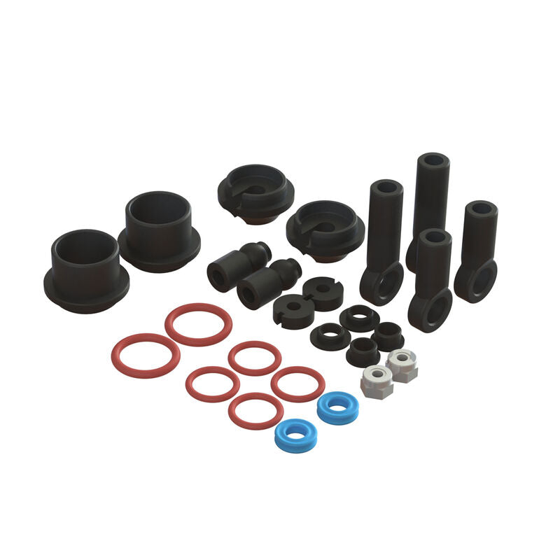 Pro-Line Racing Pro-Spec Scaler Shocks Rebuild Kit