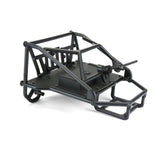 Back-Half Cage : PL Cab Only Crawler Bodies