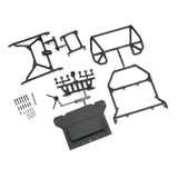 Back-Half Cage : PL Cab Only Crawler Bodies