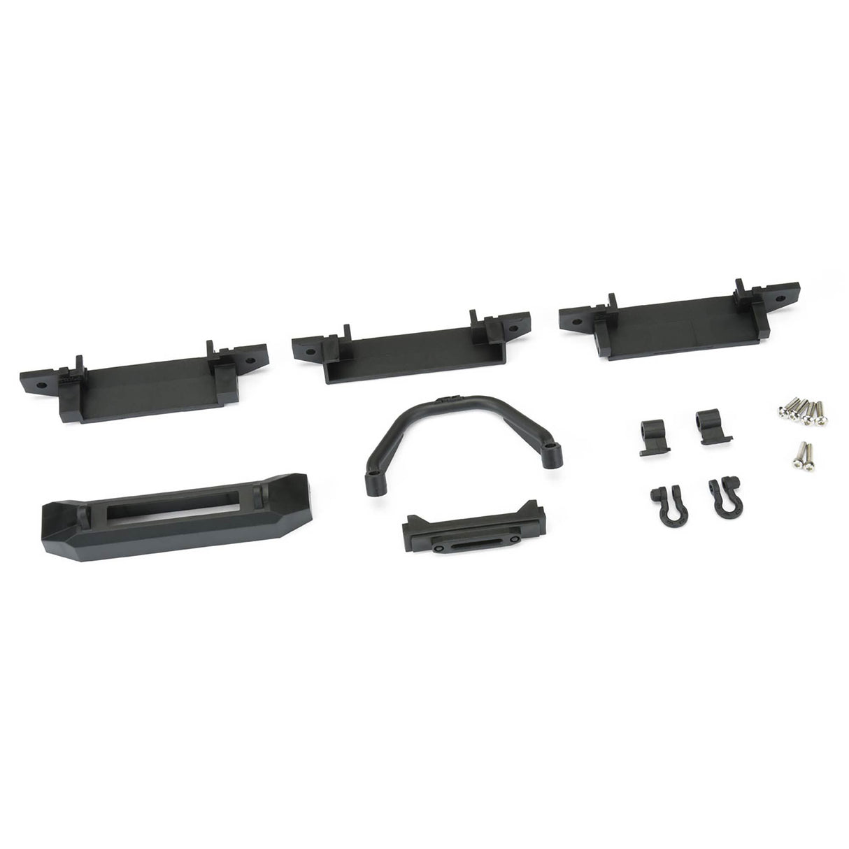 Ridge-Line High-Clearance Front Bumper SCX10/TRX-4
