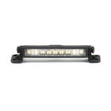 1/10 & 1/8 2 Ultra-Slim LED Lt Bar Kit 5V-12V Str
