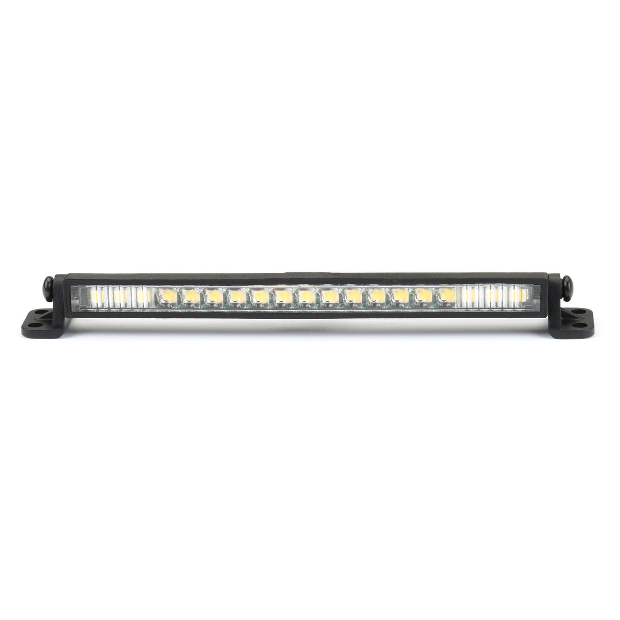 1/10 & 1/8 4 Ultra-Slim LED Lt Bar Kit 5V-12V Str