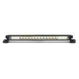 1/10 & 1/8 4 Ultra-Slim LED Lt Bar Kit 5V-12V Str