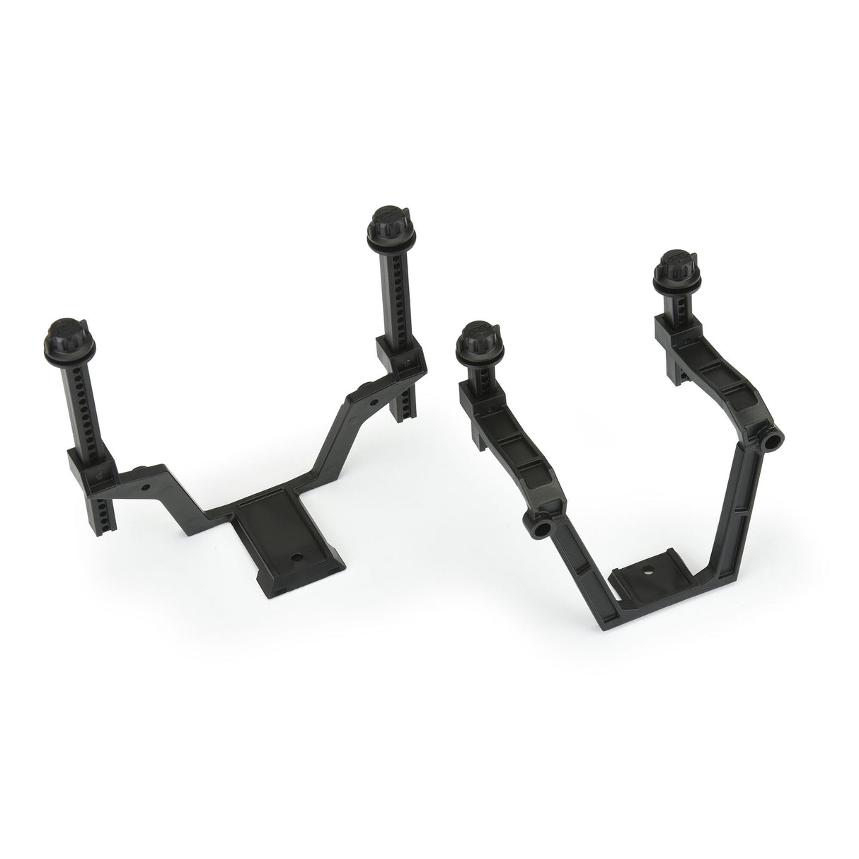 Extended Front and Rear Body Mnt