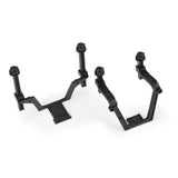 Extended Front and Rear Body Mnt