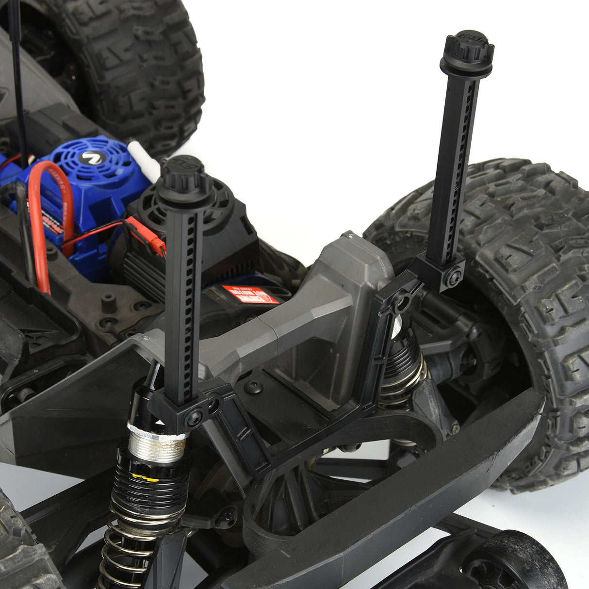 Extended Front and Rear Body Mnt