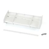 Axis Wing for 1/8 Buggy or 1/8 Truggy (Wht)