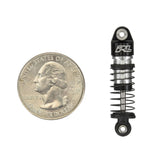 1/24 Big Bore Scaler Shocks (4) for SCX24