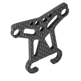 Carbon Fiber Shock Front Shock Tower Brace for ARRMA (3S & MEGA) Granite, Senton, Big Rock, Vorteks & Typhon
