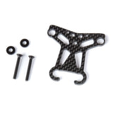 Carbon Fiber Shock Front Shock Tower Brace for ARRMA (3S & MEGA) Granite, Senton, Big Rock, Vorteks & Typhon