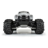 Bash Armor Front Suspension Arms (Stone Gray) for ARRMA 3S Vehicles