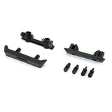High-Performance Crawler Bumper Set (Front & Rear) for SCX10 III