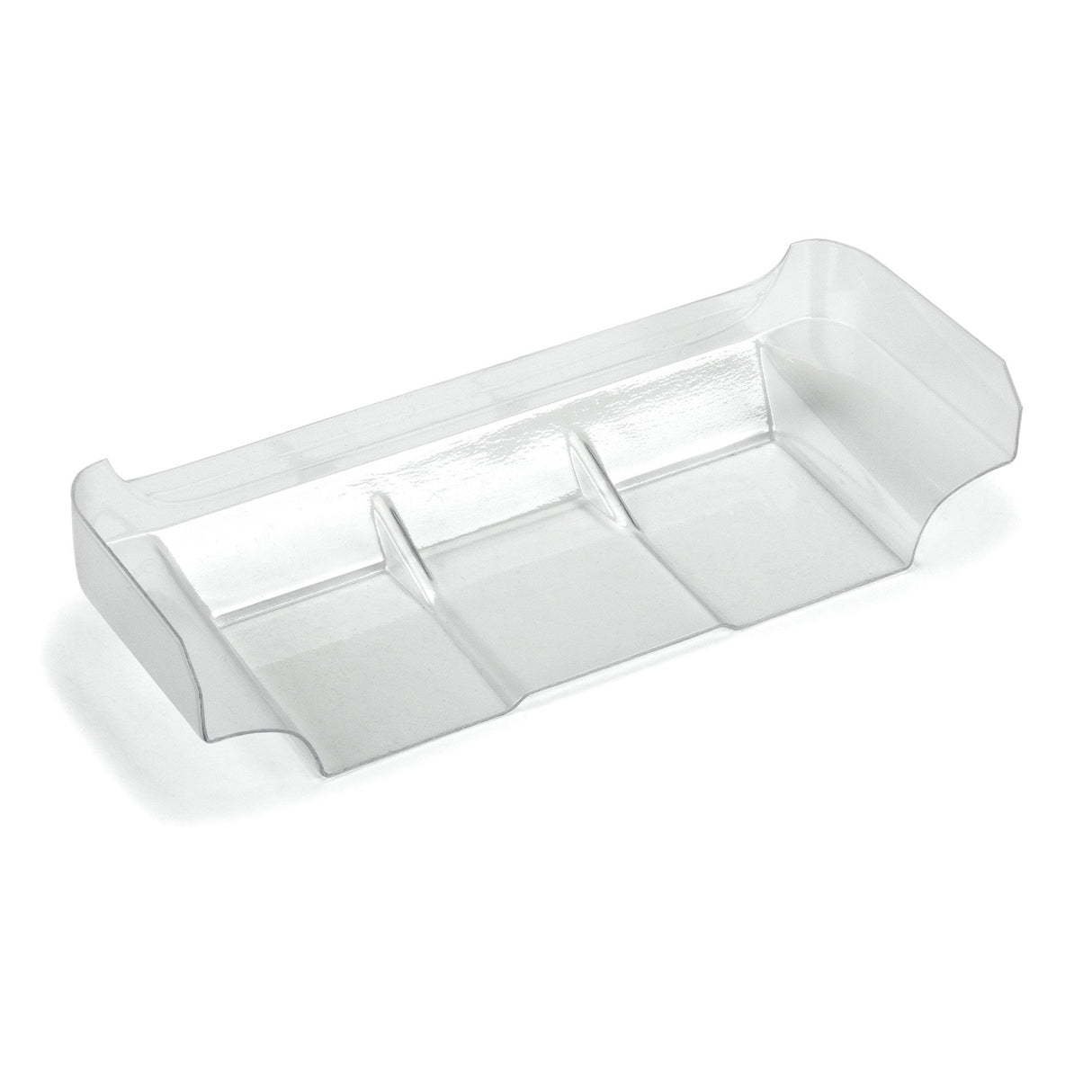 Pre-Cut Air Force 7" Clear Rear Wing (2) for 1:10 Buggy