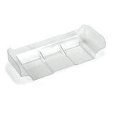 Pre-Cut Air Force 7" Clear Rear Wing (2) for 1:10 Buggy