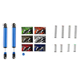 Pro-Line Racing Pro-Comp Front/Rear (97mm) Scaler Shocks Blue (2): 1/10 Rock Crawlers