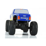 1/30 Pro-Spec Front/Rear (25mm) Scaler Shocks: Axial SCX30