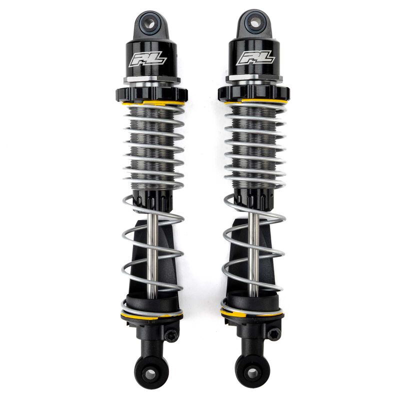 Pro-Line Racing PowerStroke Oil-Filled Shocks (2): ARRMA GORGON / QUAKE Front & FURY Front or Rear