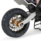 Euro Style Steel Front and Rear Brake Rotor: Promoto-MX