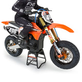 Euro Style Steel Front and Rear Brake Rotor: Promoto-MX