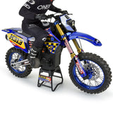 YZ Style Steel Front and Rear Brake Rotor: Promoto-MX