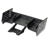 Sector Wing Set and Roof Skids for Arrma Granite GROM (Black)