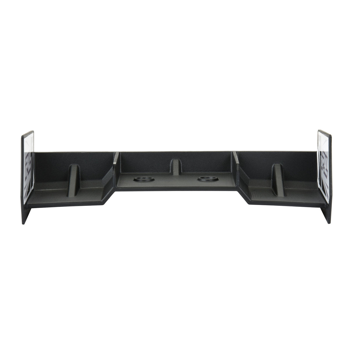 Sector Wing Set and Roof Skids for Arrma Granite GROM (Black)