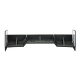 Sector Wing Set and Roof Skids for Arrma Granite GROM (Black)